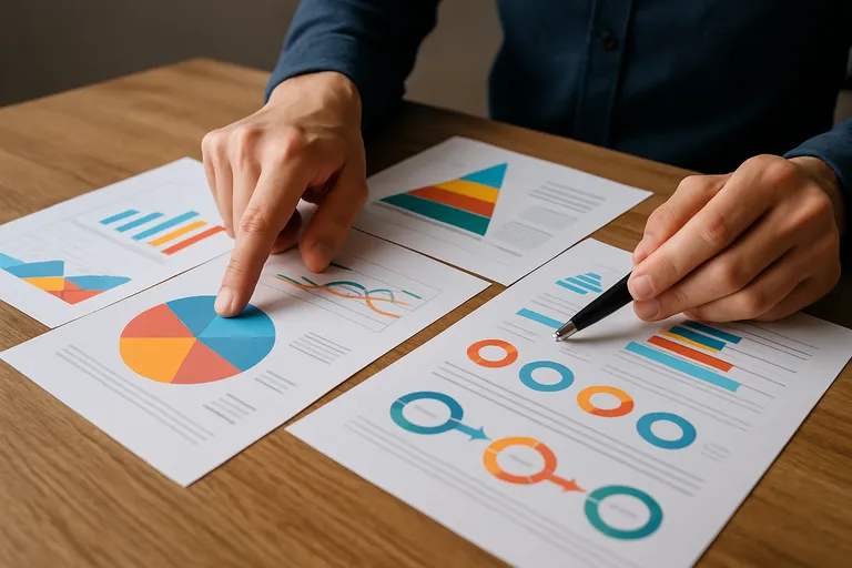 Infographics: de kracht van visuele communicatie